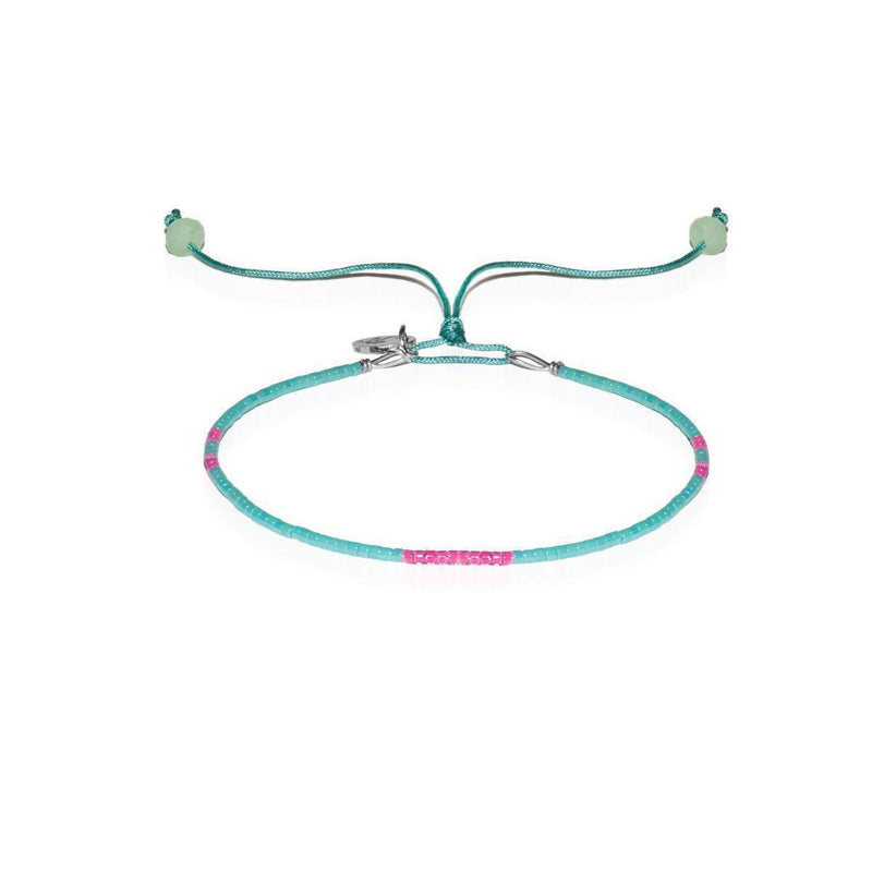 Tortuga | Japanese Miyuki Seed Bead | Stranded Bracelets