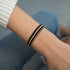 Black | 18k Gold | Amici Bracelet