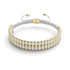 White | 18k Gold | Amici Bracelet