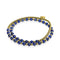 Lapis x Gold | Boho Gem Wrap