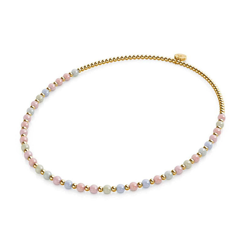 Morganite x Rose Gold | Boho Gem Wrap