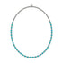 Turquoise x White Gold | Boho Gem Wrap