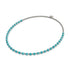 Turquoise x White Gold | Boho Gem Wrap