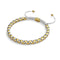 White x Gold | Catena Links Bracelet