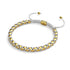 White x Gold | Catena Links Bracelet