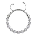 Silver Plated Stainless Steel