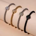Silver Plated Stainless Steel