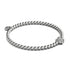 Sanctuary | Silver | Crystal Elephant Charm Bracelet