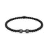 Pump | Gunmetal | Crystal Fitness Bracelet