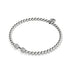 Pump | Silver | Crystal Fitness Bracelet
