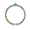 Pump | Unicorn Silver | Crystal Fitness Bracelet