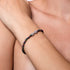 Pump | Unicorn Silver | Crystal Fitness Bracelet