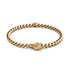 Vixen | 18k Rose Gold | Crystal Fox Bracelet