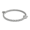 Silver Plated Stainless Steel