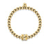 Surprise | 18k Gold | Crystal Holiday Gift