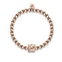 Surprise | 18k Rose Gold | Crystal Holiday Gift