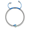 Silver Plated Stainless Steel