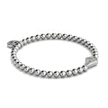 Silver Plated Stainless Steel