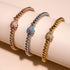 Lucky Bug | 18k Rose Gold | Crystal Ladybug