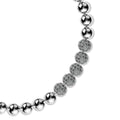 Silver Plated Stainless Steel