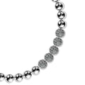 Silver Plated Stainless Steel