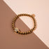 Paw | 18k Gold | Crystal Pup Print