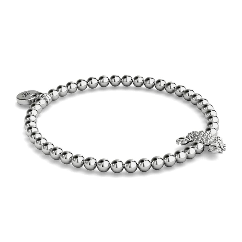 Tropic of Cancer | Silver | Crystal Sea Crab