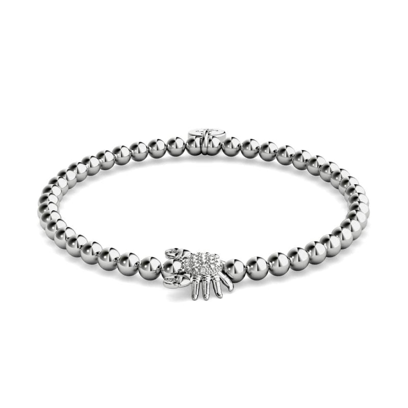 Tropic of Cancer | Silver | Crystal Sea Crab