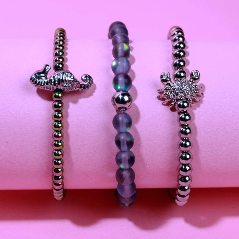 Tropic of Cancer | Silver | Crystal Sea Crab