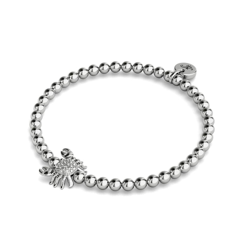 Tropic of Cancer | Silver | Crystal Sea Crab