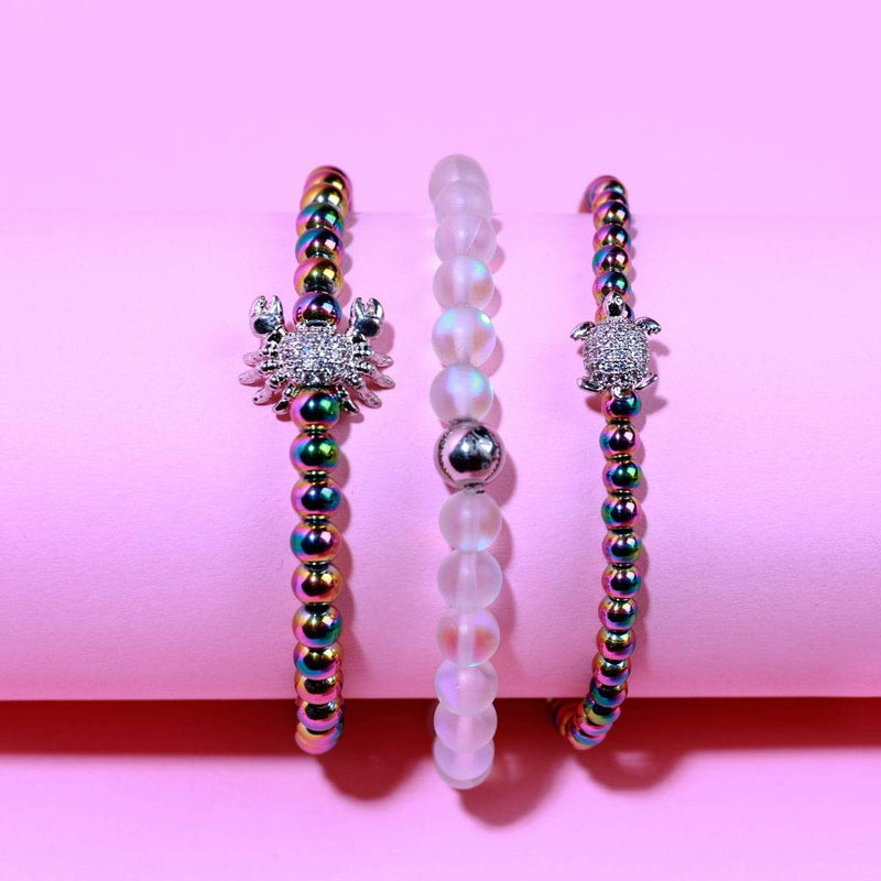 Tropic of Cancer | Unicorn Silver | Crystal Sea Crab