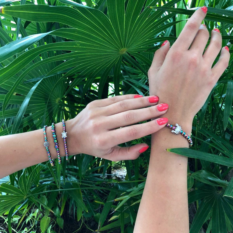 Tropic of Cancer | Unicorn Silver | Crystal Sea Crab