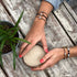 Tortuga | Gunmetal & 18k Rose Gold | Crystal Sea Turtle Bracelet