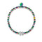 Tortuga | Unicorn Silver | Crystal Sea Turtle Bracelet