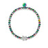 Tortuga | Unicorn Silver | Crystal Sea Turtle Bracelet