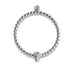 Calavera | Silver | Crystal Skull