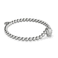 Silver Plated Stainless Steel