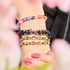 Unicorn Silver | Monroe Links | Hourglass Bracelet