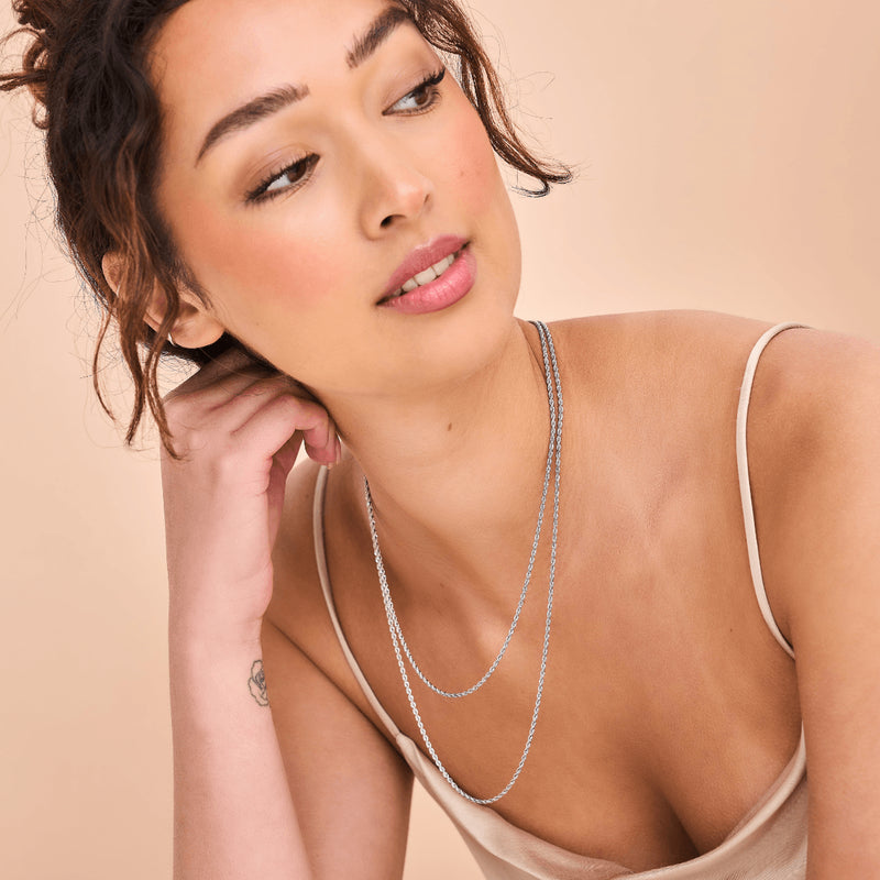 The Hera | Braided Chain