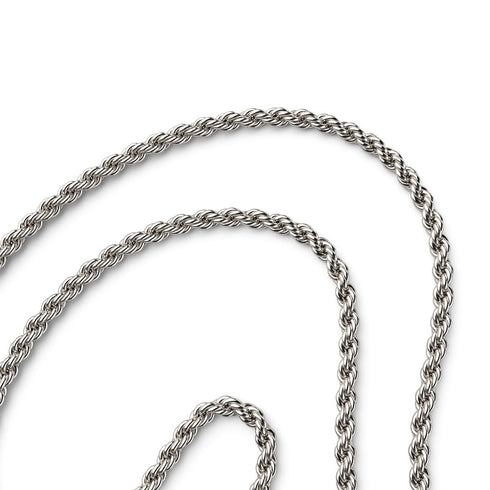 The Hera | Deluxe Braided Chain