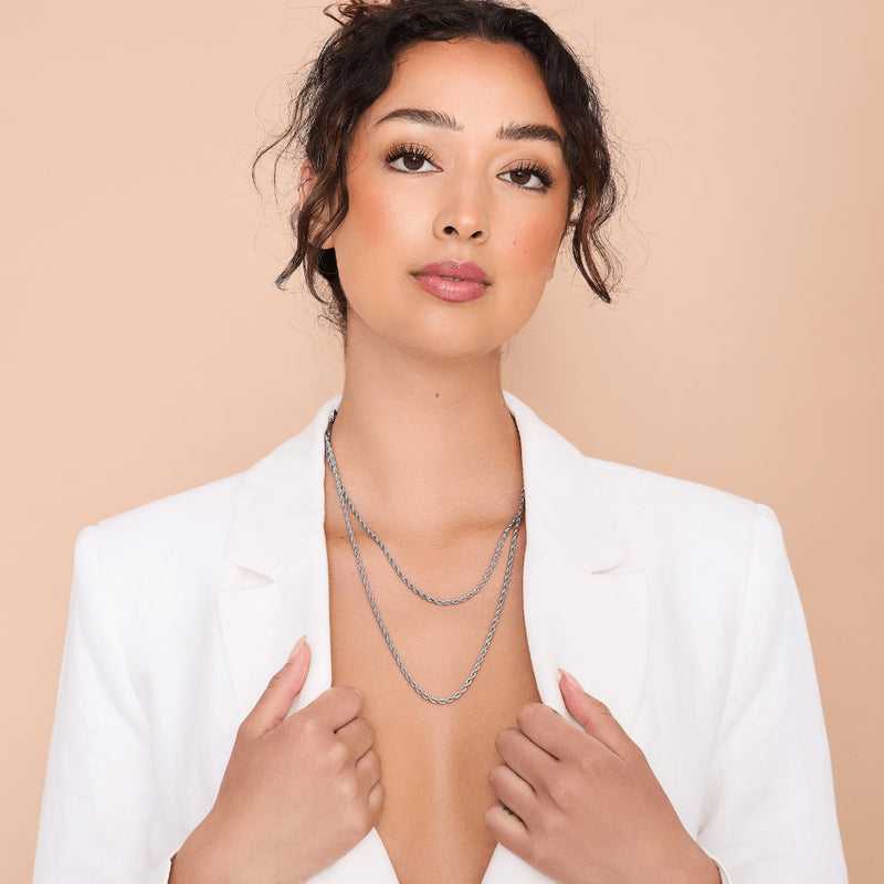 The Hera | Deluxe Braided Chain