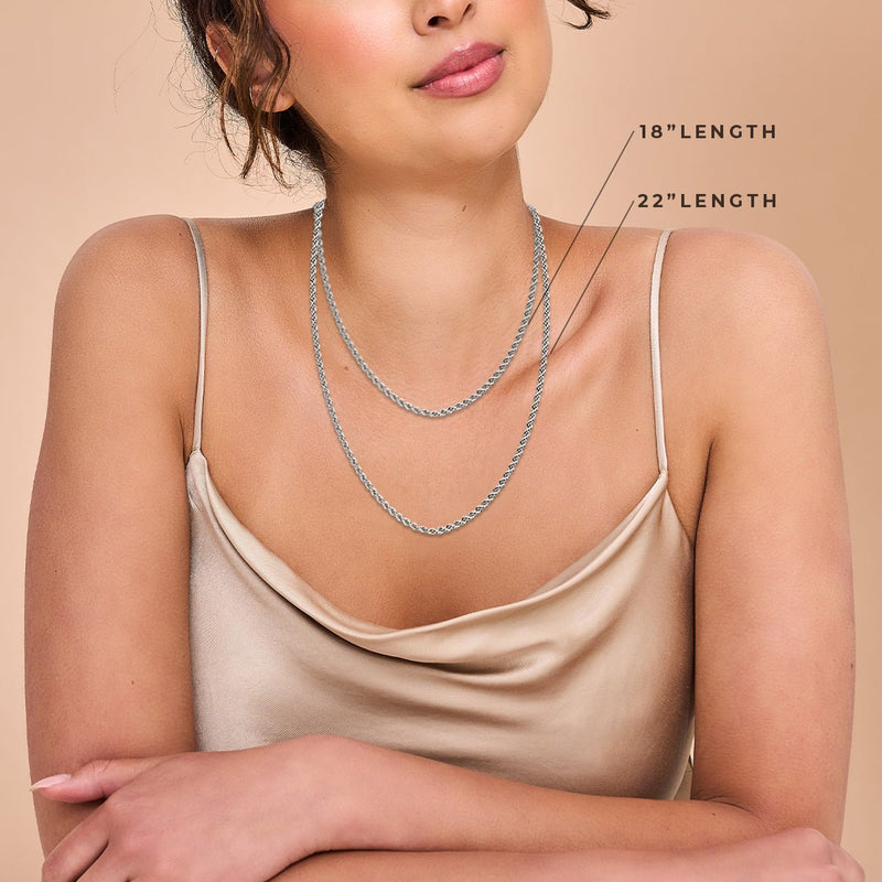 The Hera | Deluxe Braided Chain