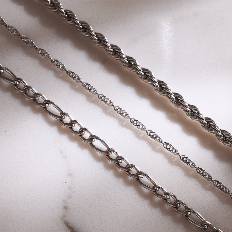 The Hera | Deluxe Braided Chain