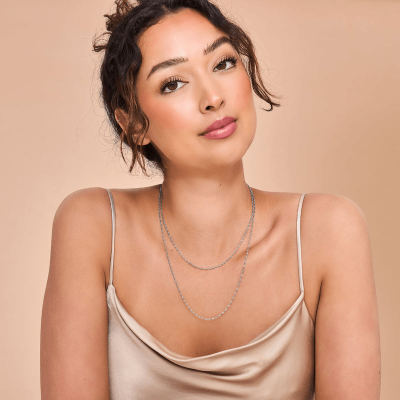 The Hestia | Cable Link Chain