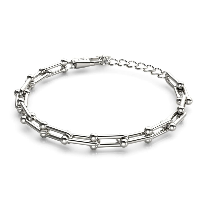 The Juno | Pellet Chain Bracelet
