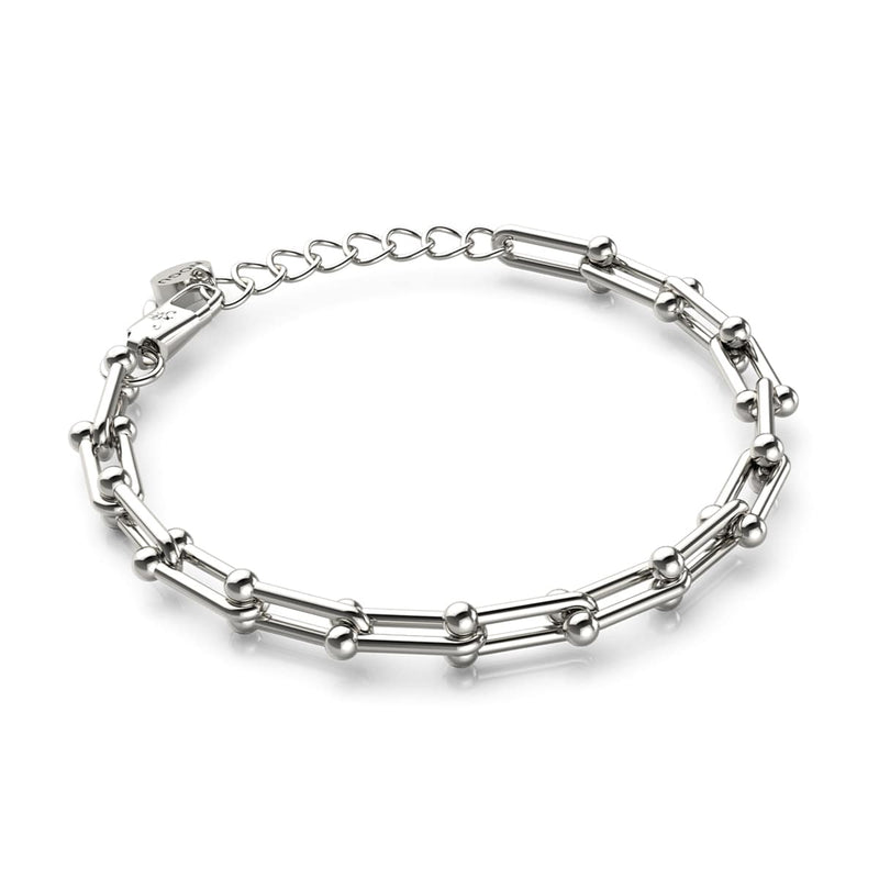 The Juno | Pellet Chain Bracelet
