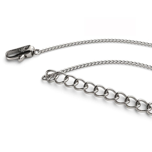 The Penelope | Micro Curb Chain
