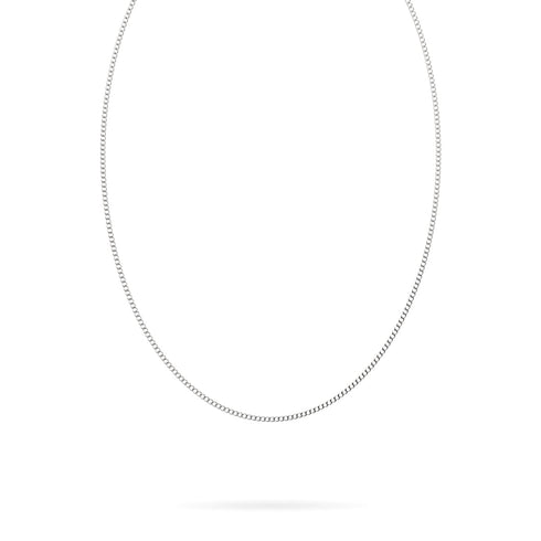 The Penelope | Micro Curb Chain