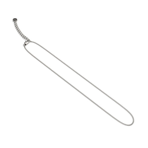 The Penelope | Micro Curb Chain