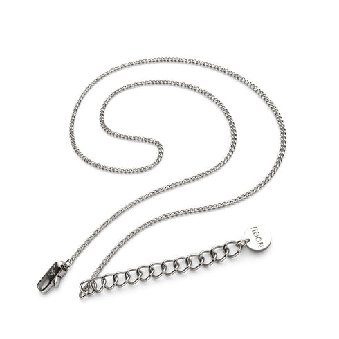 The Penelope | Micro Curb Chain